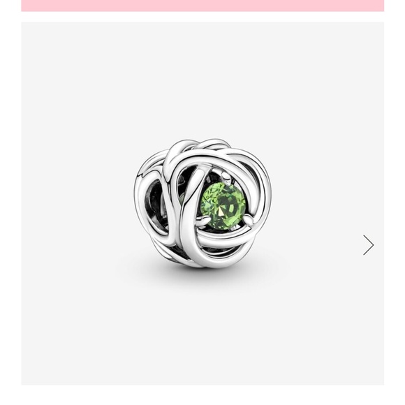 Pandora bracelet and charm - Picture 6 of 6